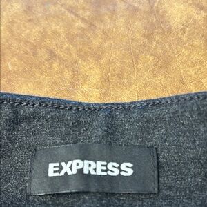 Express Charcoal Apparel